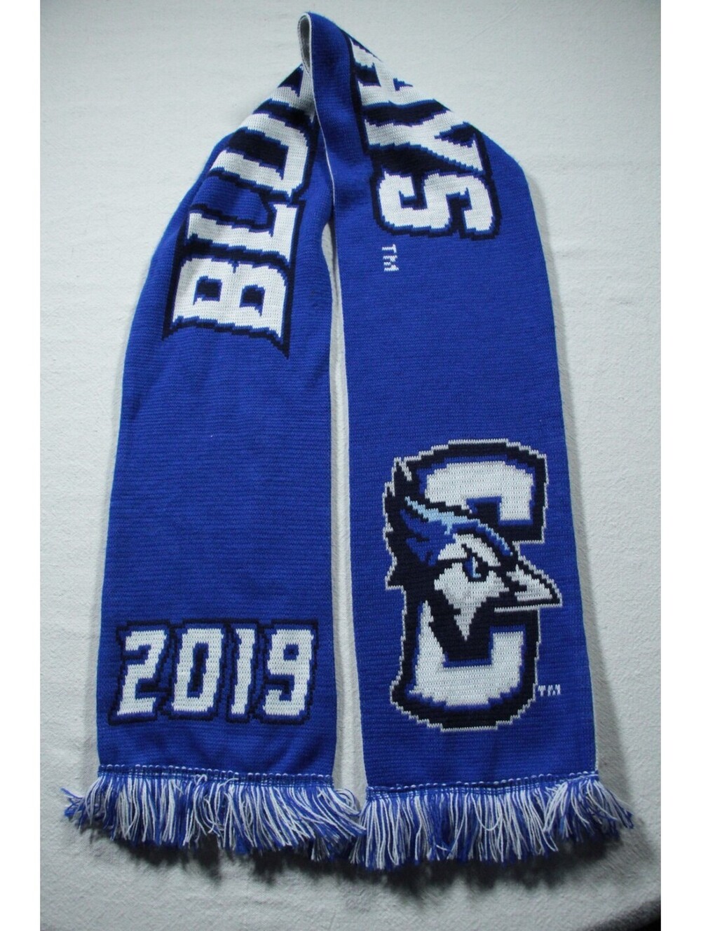 Creighton University Bluejays Scarf 2019